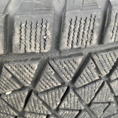 150プラド　タイヤホイール