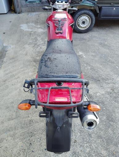 実働 レッツ2CA1PA後期 白 乗って帰れます シート新品張り替え済み