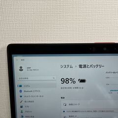 タッチパネル・希少赤〉0736 富士通 LIFEBOOK U939X/A i5 8GB