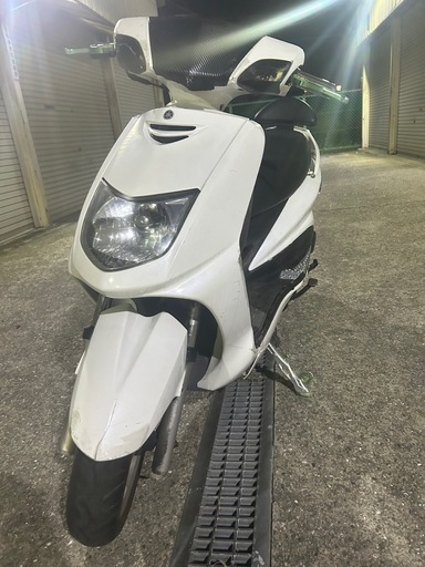 堺市南区発　ヤマハ　シグナスx se12 キャブ　カスタム　実働　格安　配送可 堺市南区発 ヤマハ シグナスx se12 キャブ カスタム 実働 格安 配送可