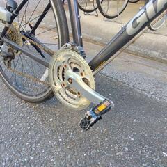 (決まりました。)　中古美品GIANT　escape　R3　XSサイズ