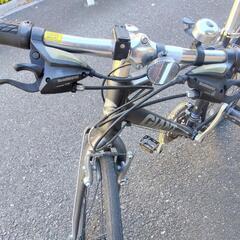 (決まりました。)　中古美品GIANT　escape　R3　XSサイズ