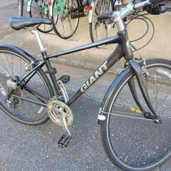 (決まりました。)　中古美品GIANT　escape　R3　XSサイズ