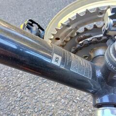 (決まりました。)　中古美品GIANT　escape　R3　XSサイズ