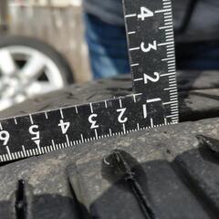 ☆日産エクストレイル純正☆215/60/R17☆アルミホイール☆サマータイヤ 