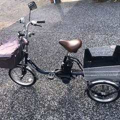 No.305 パナソニックビビライフ BE-ELR832 整備済み内装三段変速