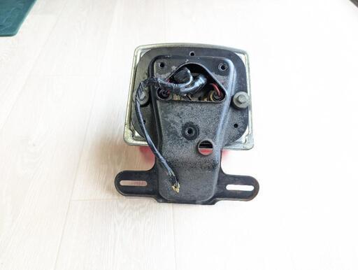 KZ750 ☆ FX2 / FX3 テールランプ Kawasaki 2025年最新】Yahoo