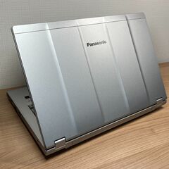 限定品〉1063 パナソニック8GB/SSD256GB Let's note CF-LV8 14型