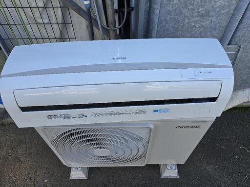 中古エアコン2019年F-Mシリーズ RAS-F401M-W 14畳用100V 中古エアコン2019