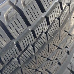 CX-5等スタッドレスタイヤ・ホイール１７インチ・4本セット