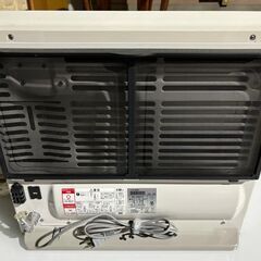 Rinnai リンナイ ガスファンヒーターRC-U5801E 都市ガス用 2018年製 
