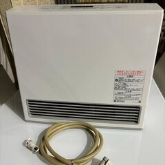 Rinnai リンナイ ガスファンヒーターRC-U5801E 都市ガス用 2018年製 