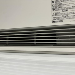 Rinnai リンナイ ガスファンヒーターRC-U5801E 都市ガス用 2018年製 