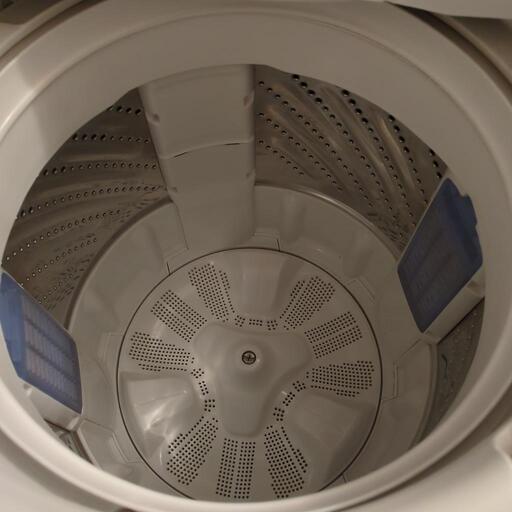 ジモティ新入荷情報!! 洗濯機 パナソニック NA-F7AE4 2017 J-250306