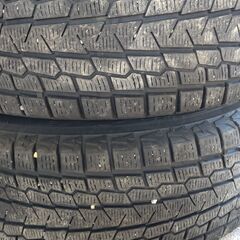 CX-5等スタッドレスタイヤ・ホイール１７インチ・4本セット
