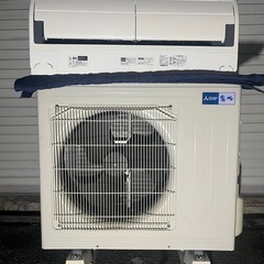 値引き交渉OK！標準工事込みの価格！！ 2020年製新品同様の三菱電機