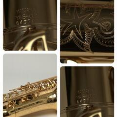 YAMAHA YAS-62 アルトサックスYAS62