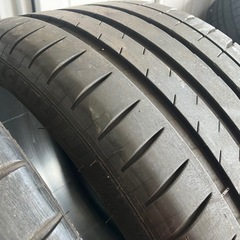 265/30R20  2本セット  ミシュラン パイロットスポー...