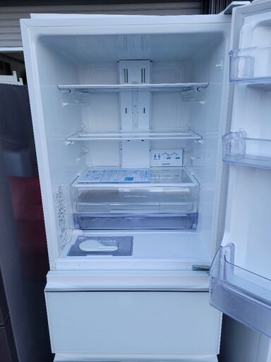 三菱冷蔵庫✨330L 2019年✨ 美品 三菱電機2019年製冷蔵庫 CX