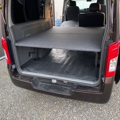 ベットキット　nv350 E26後期プレミアムGX 