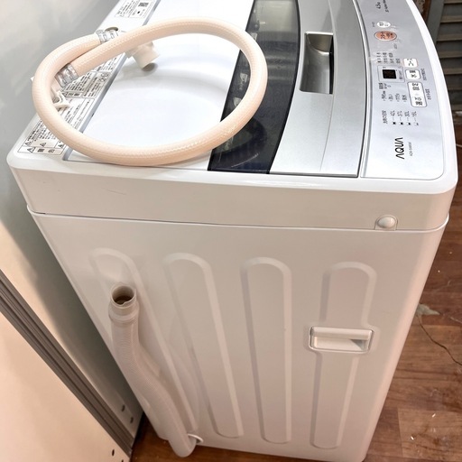 超高年式✨送料設置無料❗️家電2点セット 洗濯機・冷蔵庫