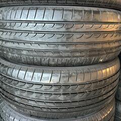 ?215/60R17⭐工賃込み！C-HR、アルファード、エスティマ、ヴェル 