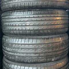 ?215/60R17⭐工賃込み！C-HR、アルファード、エスティマ、ヴェルファイア、CR-V、エリシオン、クロスロード、エクストレイル、エルグランド、MPV、RVR等に！BluEarth！YOKOHAMA製サマータイヤ入荷しました?