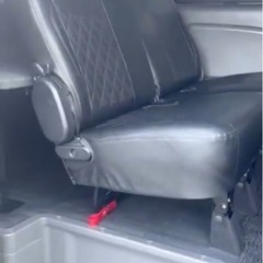 セカンドシート&clazzioシートカバー　nv350 E26後期プレミアムGX