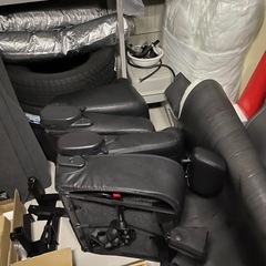 セカンドシート&clazzioシートカバー　nv350 E26後期プレミアムGX