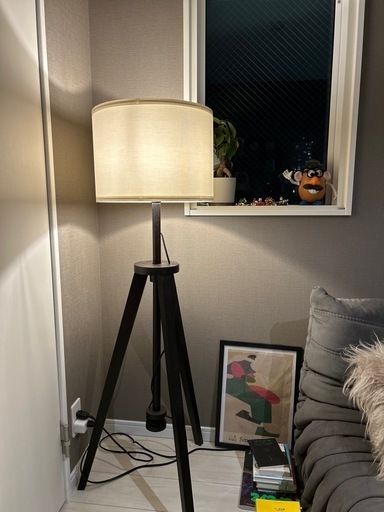 フロアランプ・スタンドライトの通販 - IKEA フロアランプ IKEA ラウテルス