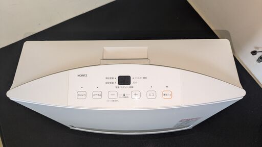 ノーリツ ガスファンヒーター [都市ガス]2019年製 中古 GFH-4005S 