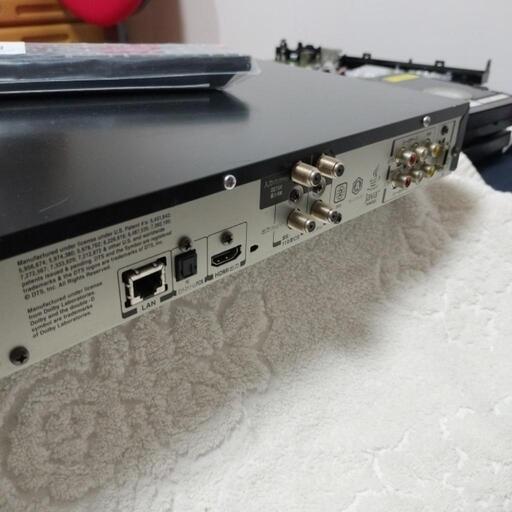 TOSHIBA REGZAブルーレイディスクレコーダー TOSHIBA DBR-Z160 Blu-ray