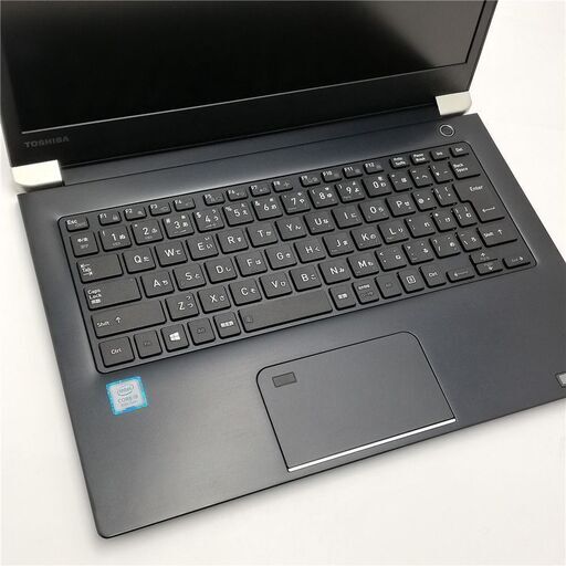 ノートPC 東芝 U63/H i5 16GB SSD タッチ可 無線 Win11 Amazon.co.jp 