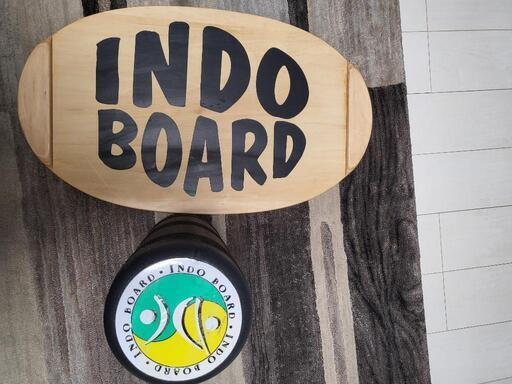 INDO BOARD 『インドゥボード』バランスボード 楽天市場】INDO BOARD インドボード INDO ROCKER セット インド