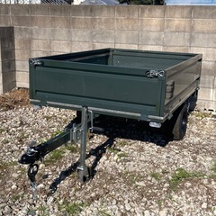 カーゴトレーラーの中古が安い！激安で譲ります・無料であげます  