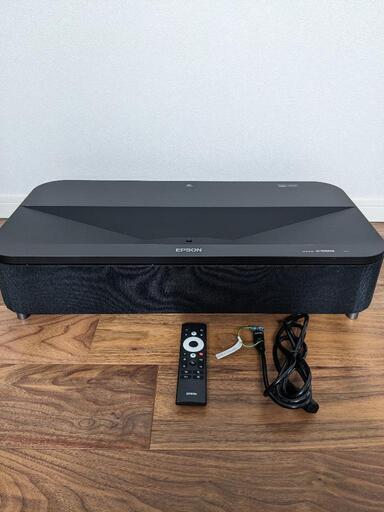 エプソン dreamio EH-LS800B ブラック 超短焦点プロジェクター eh