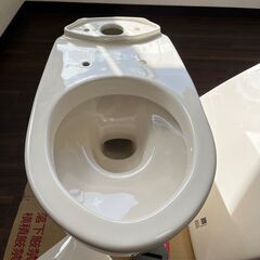 新品・未使用　TOTOトイレ　コンパクトリモデル（コーナータイプ）　定価127,270円