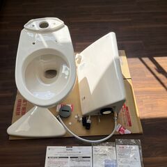 新品・未使用　TOTOトイレ　コンパクトリモデル（コーナータイプ）　定価127,270円