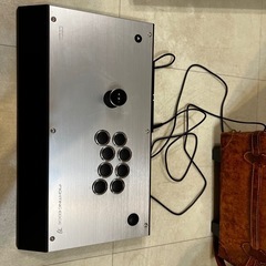 アーケード コントローラーPS5でも使用可能