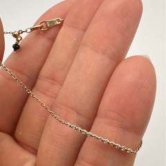 agete ダイヤブレスレット