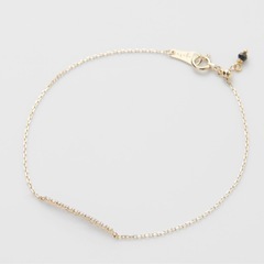 agete ダイヤブレスレット