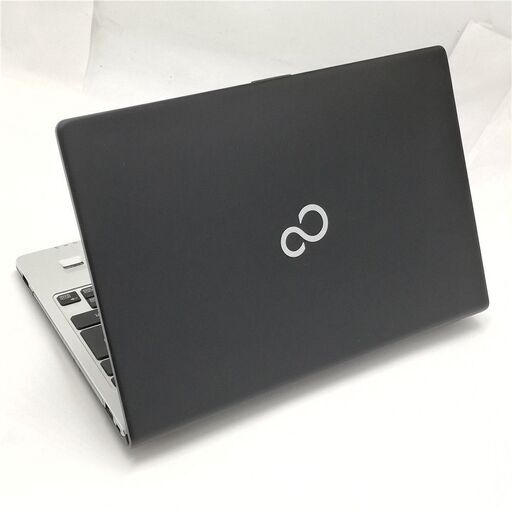 ノートPC 富士通 S938/V i5 8G DVD Win11 バッテリー良好 楽天市場