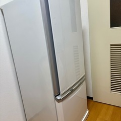 2015年製MITSUBISHI冷蔵庫‼️298リットル‼️美品‼️