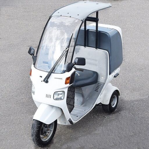 ホンダ ジャイロキャノピー ボックス付き