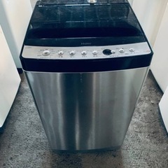 TOSHIBA ガラストップ洗濯機 7㎏ AW-7GM1 2022年製 □買取GO‼ 栄和店
