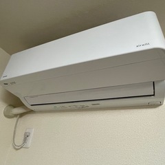 アイリスオーヤマ エアコン 2021年製
