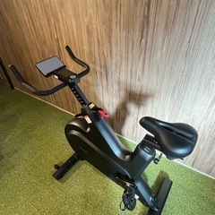 AIフィットネスバイク