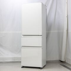 訳あり特価品】 三菱電機 365L 3ドア冷蔵庫 MR-CX37G-W 高年式2022年製