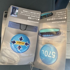 お話中 折りたたみルーフボックス