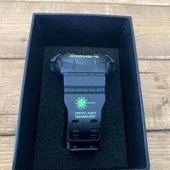 お値下げ可能⭐︎【新品未使用】G-SHOCK GA-700 BOSCHロゴ入りノベルティ